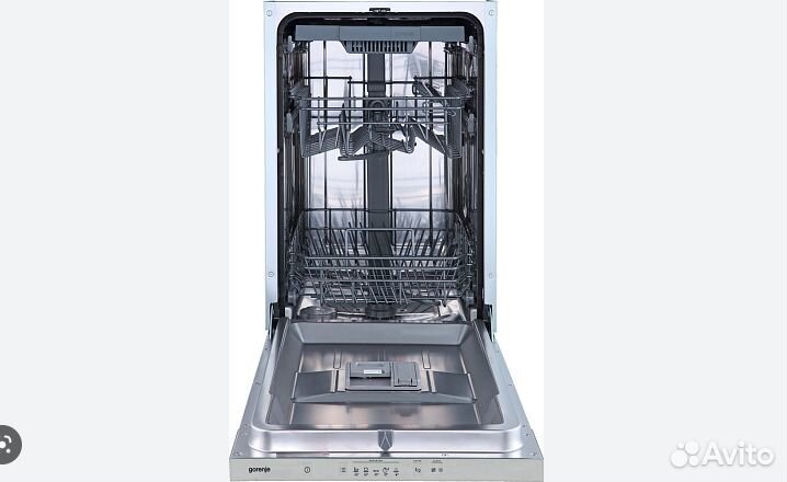 Посудомойка Gorenje 3 корзины