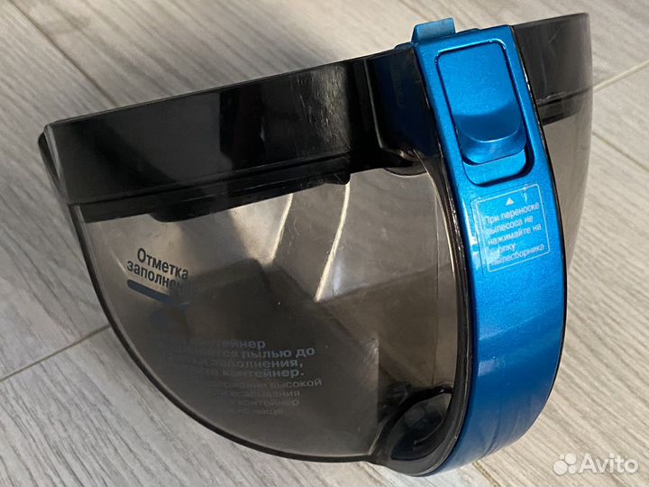 Пылесос Lg мощный