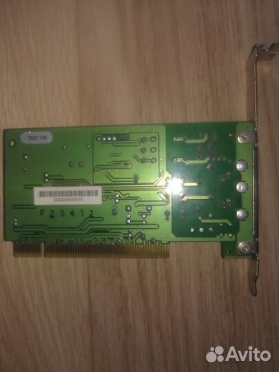 Сетевая карта D-Link DFM-562 IS/SG,как прогр.модем