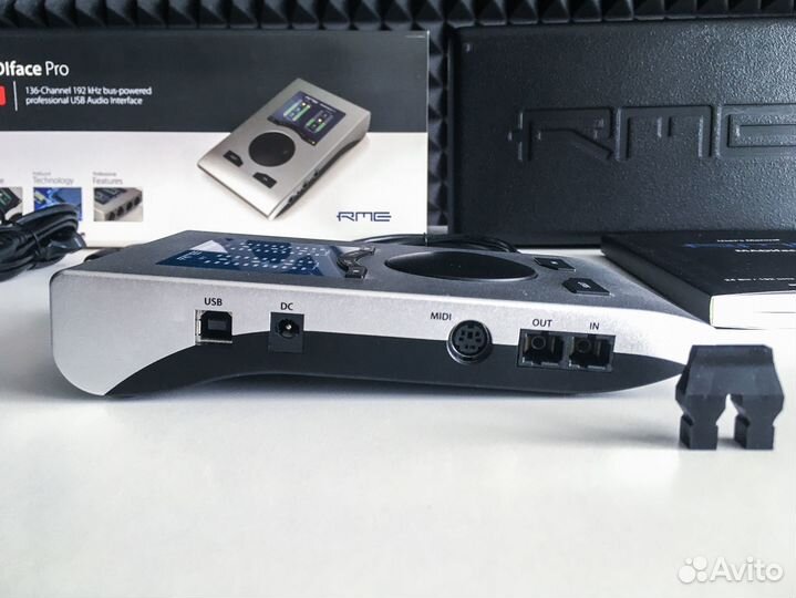 Звуковая карта RME MadiFace Pro