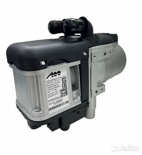 Автономный отопитель Hydro A100