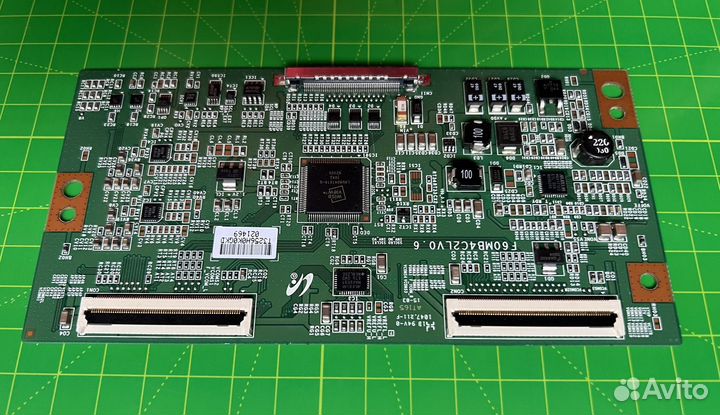 F60MB4C2LV0.6 samsung LE32C530F1W