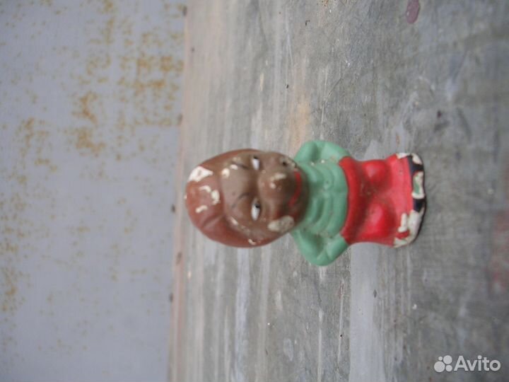 Фигурка СССР