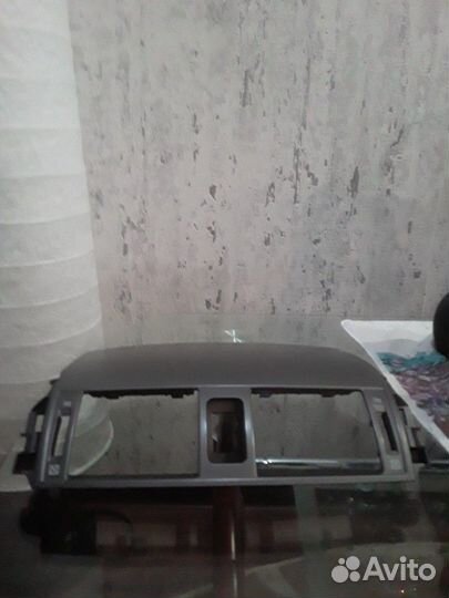 Магнитола тойота