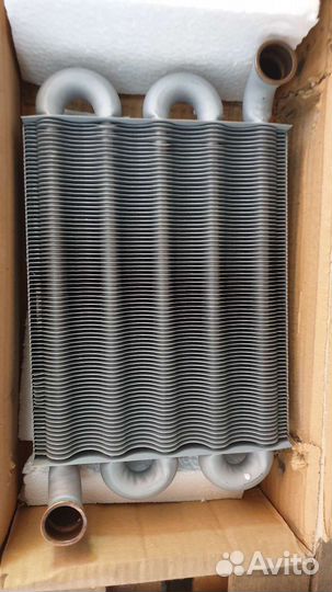 Теплообменник первичный