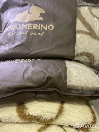 Doromerino одеяло +2 подушки (160*200)