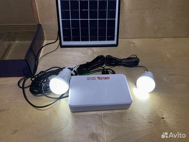 Delta Tourist Camper 2