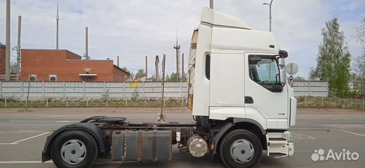 Renault Premium 380.19T, 2012