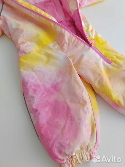 Комбинезон Vulpes