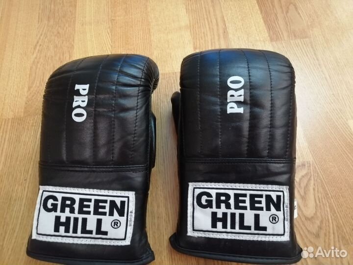 Боксерские перчатки детские и взрослые