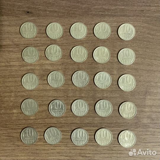 Советские монеты СССР