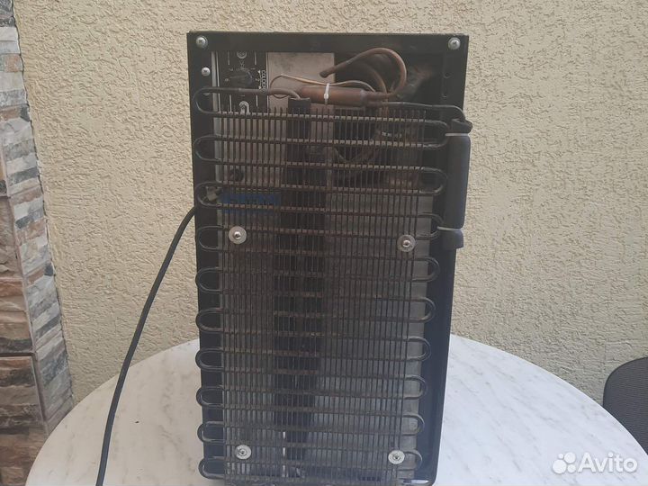 Мини-холодильник Burn