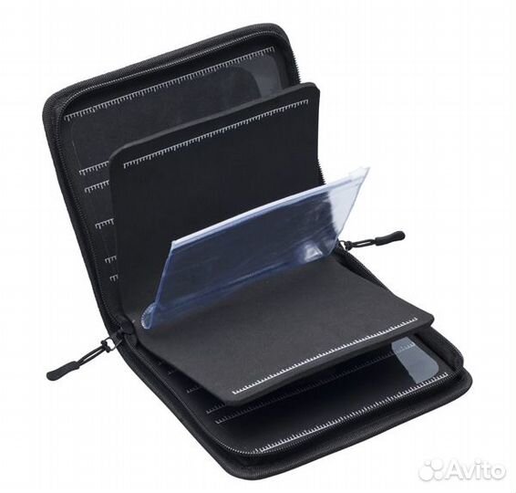 Forest кошелёк для блесен 3 цвета Оригинал