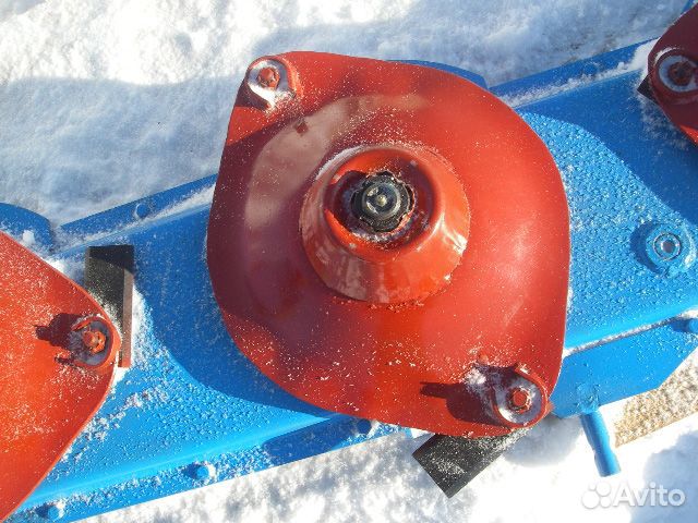 Косилка Техмаш КРН-2,1, 2024