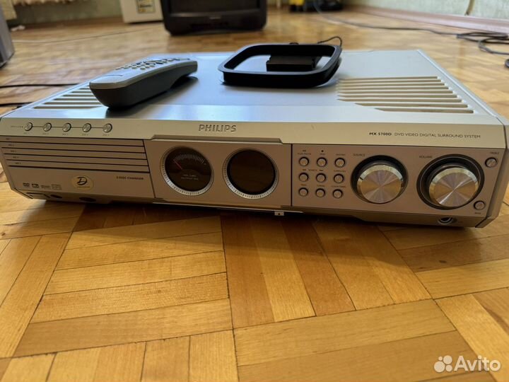 Домашний кинотеатр Philips MX5700D/22S