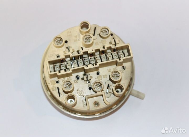 Датчик уровня (Прессостат) Zanussi арт 1320822529