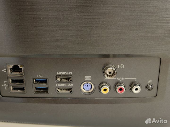 Компьютер-моноблок Lenovo IdeaCentre B-520