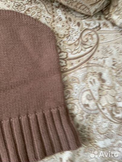 Капор капюшон женский