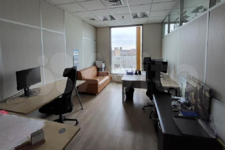 Аренда офиса 495 м2 м. Аэропорт в сао в