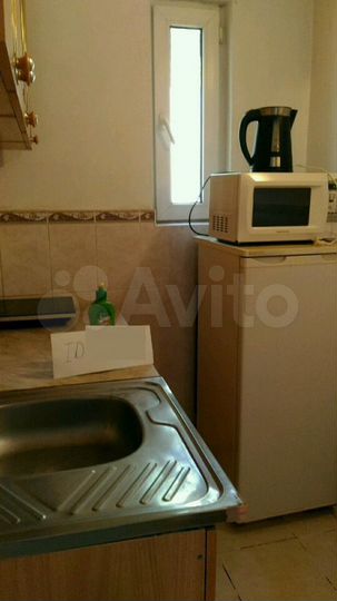 Дом 21 м² на участке 1 сот.