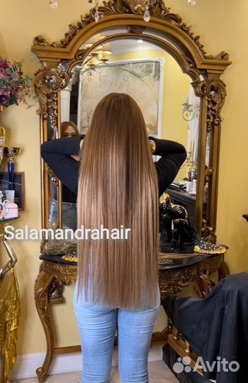 Капсуляция волос