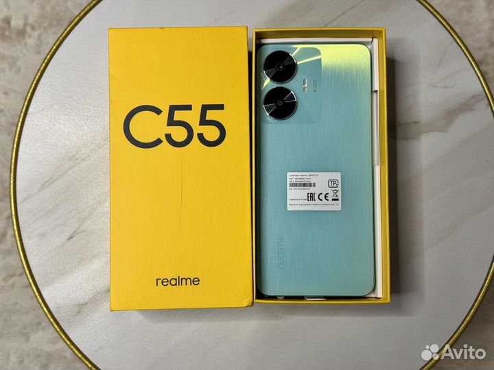 realme C55, 8/256 ГБ