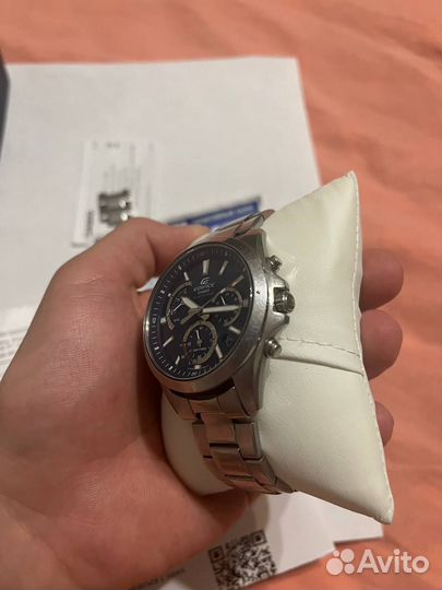 Casio edifice 530