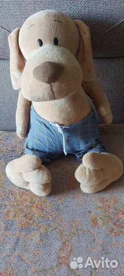 Игрушка собака