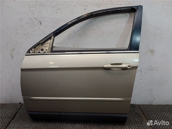 Дверная карта Chrysler Pacifica, 2007