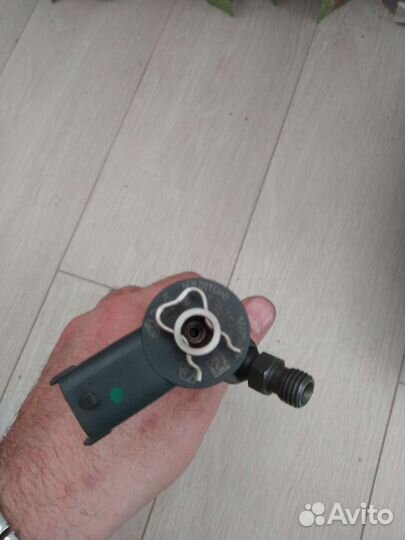 Форсунки дизельные Рено master