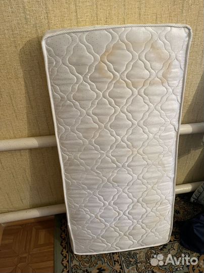 Матрас детский 120 60