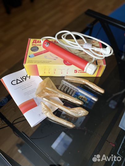 Аппарат дарсонваль ультратек сд-199