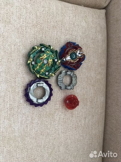 Beyblade burst