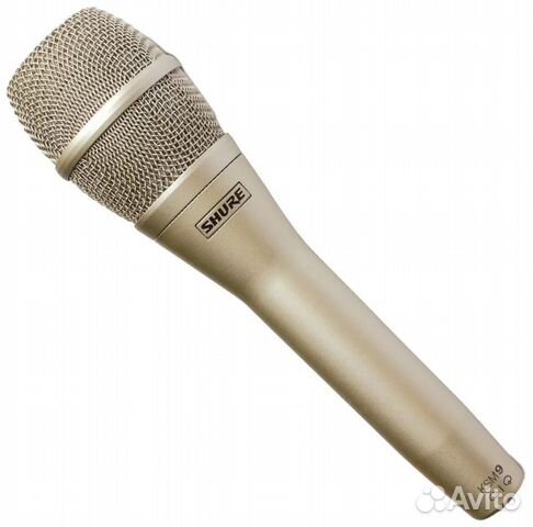 Концертный микрофон Shure KSM9
