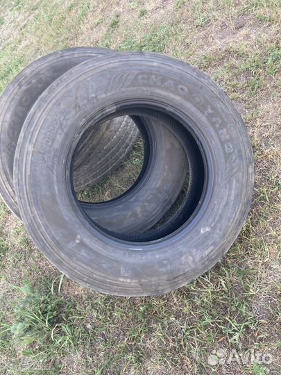 Шины 315/70R22.5