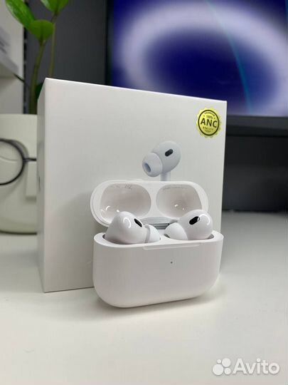 Беспроводные наушники apple airpods