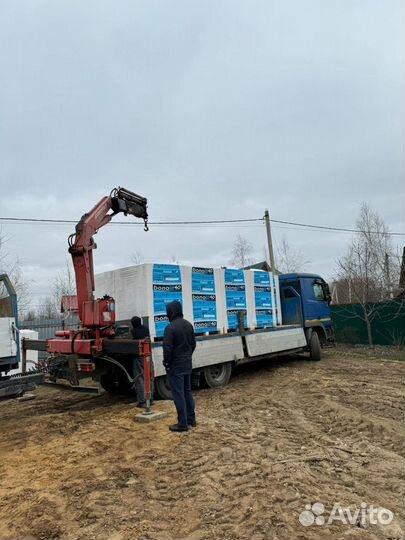 Газоблок Бонолит