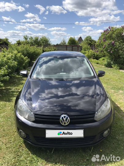 Volkswagen Golf 1.4 AMT, 2011, 197 000 км