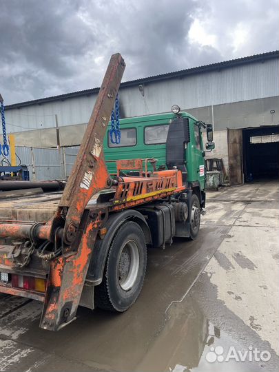 Бункеровоз