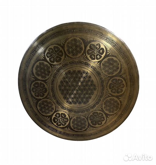 Тибетский гонг 60 см