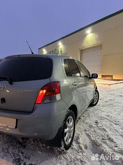 Toyota Yaris 1.3 AMT, 2009, 91 000 км