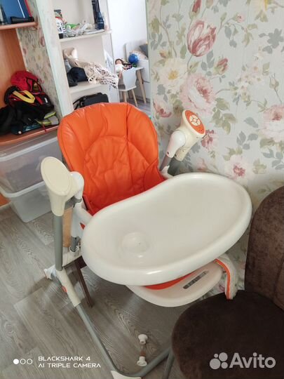 Стульчик для кормления