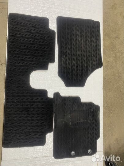 Коврики войлоковые тойота витс toyota vitz 2017г