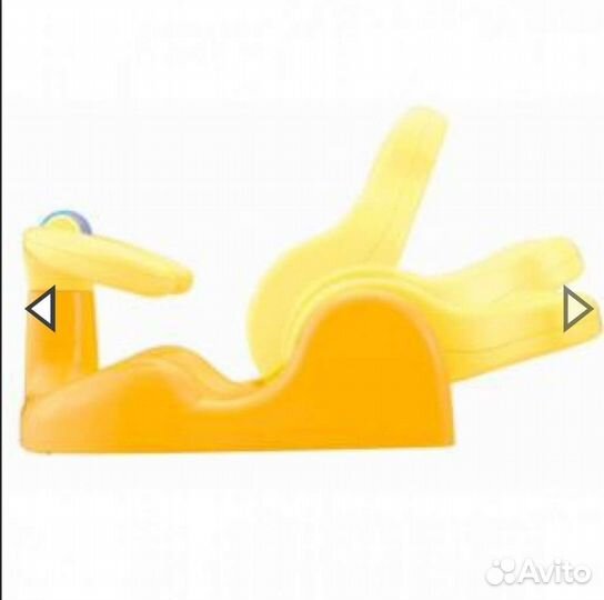 Стульчик-горка для купания Aprica / ванночка