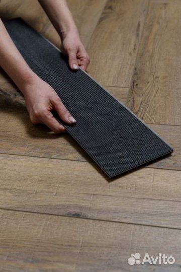 Кварцвиниловая плитка со склада