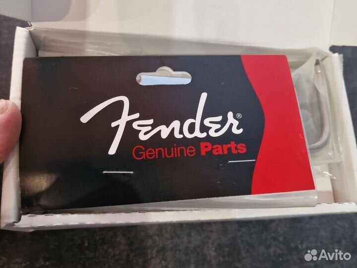 Fender deluxe tremolo
