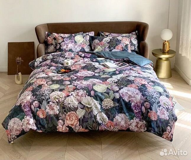 Белье постельное с готовым одеялом Victoria secret