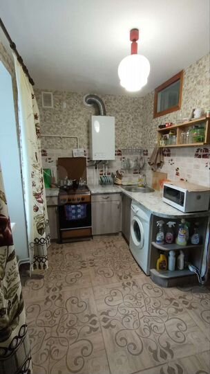 1-к. квартира, 35 м², 1/3 эт.
