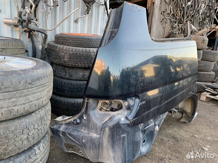 Крыло заднее R toyota gaia SXM10