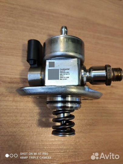 Тнвд Тигуан 2